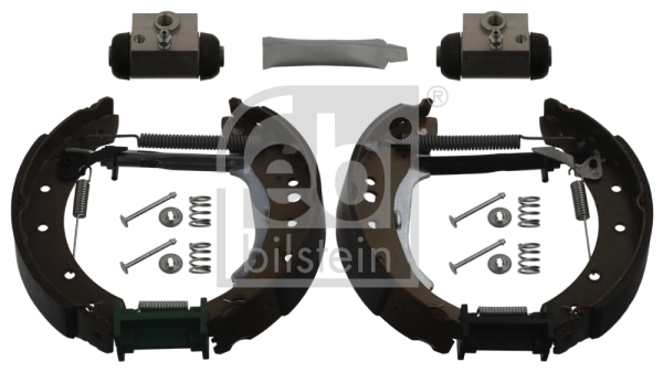 Brake Shoe Set
